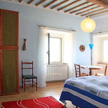 B&B Porchiano Del Monte Amelia Eksteriør bilde