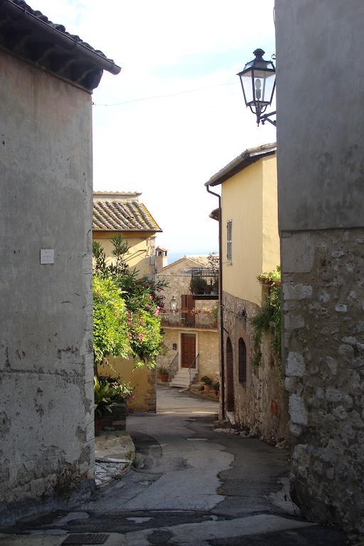 B&B Porchiano Del Monte Amelia Eksteriør bilde