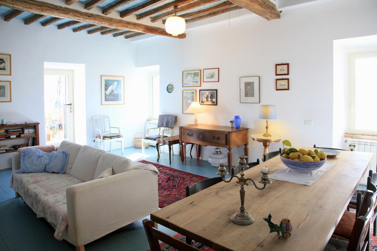 B&B Porchiano Del Monte Amelia Eksteriør bilde