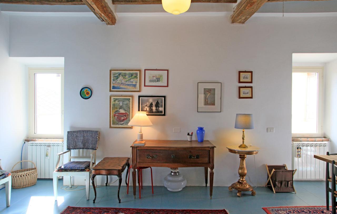 B&B Porchiano Del Monte Amelia Eksteriør bilde