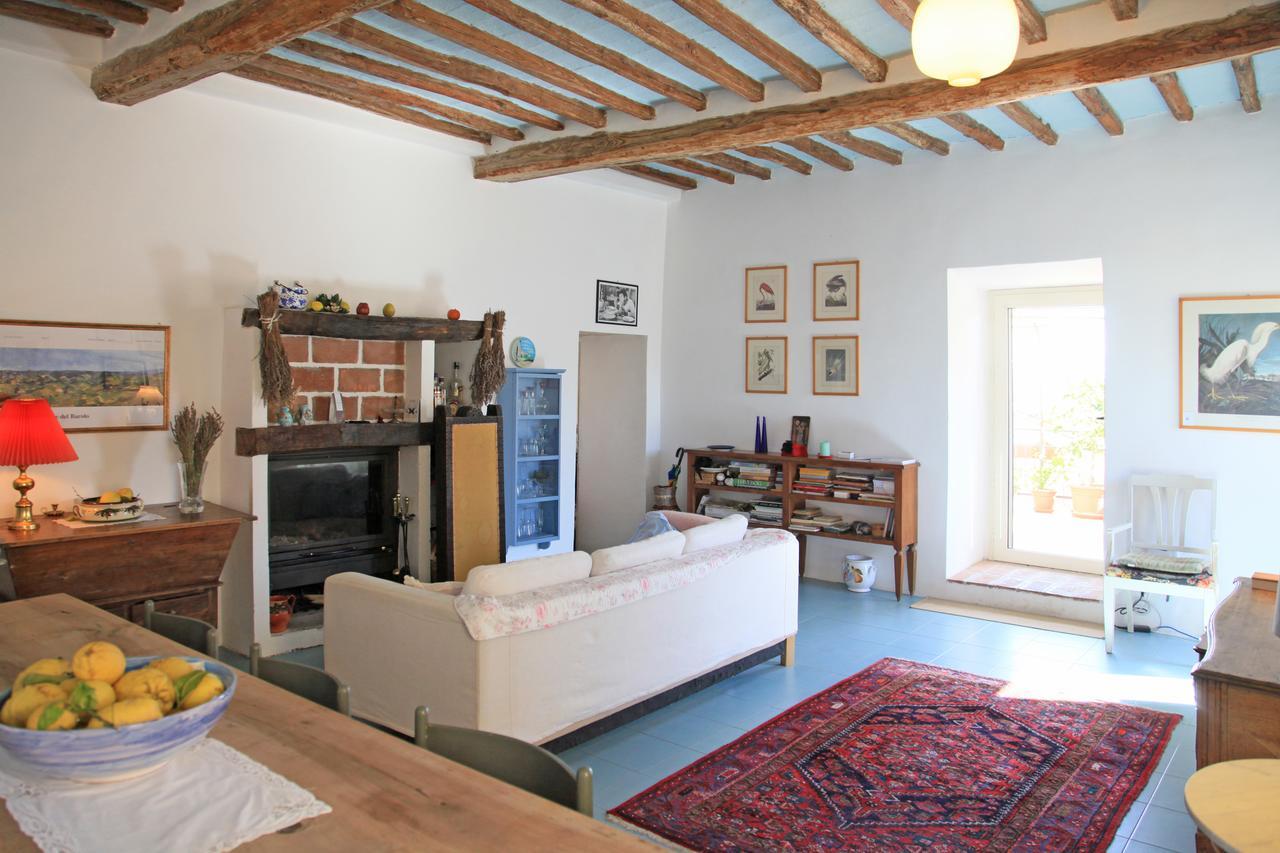B&B Porchiano Del Monte Amelia Eksteriør bilde
