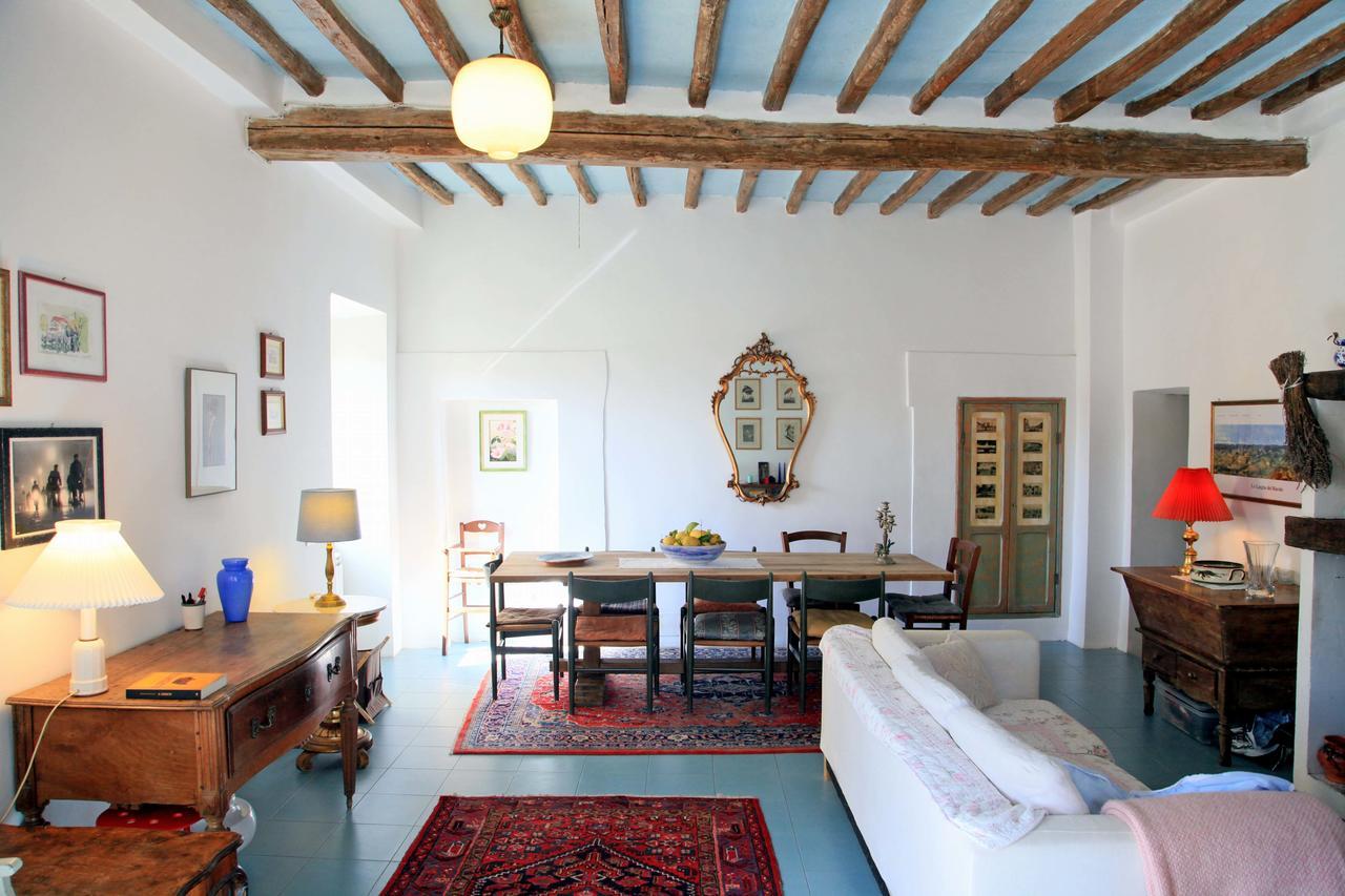 B&B Porchiano Del Monte Amelia Eksteriør bilde