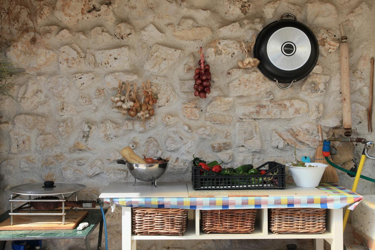 B&B Porchiano Del Monte Amelia Eksteriør bilde