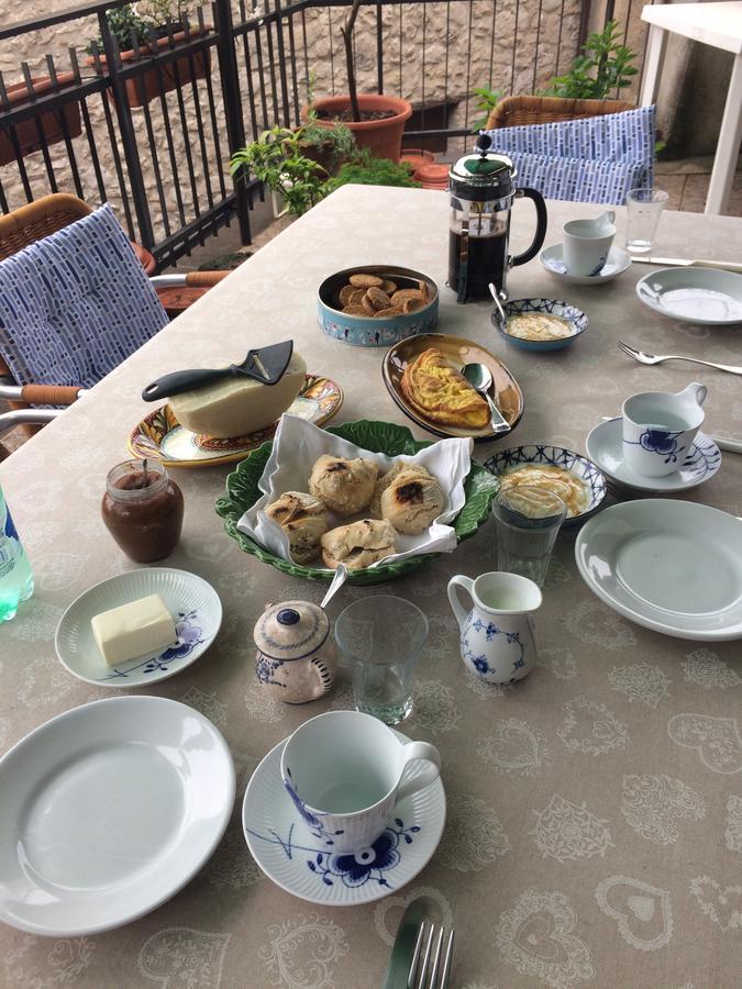 B&B Porchiano Del Monte Amelia Eksteriør bilde